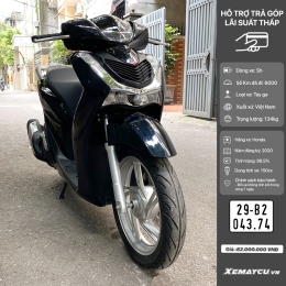 Xe Máy Honda SH 150i ABS 2020 Đen ( 29B2-043.74 )