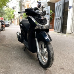 Xe Máy Honda SH 150i ABS 2020 Đen ( 29B2-043.74 ) 