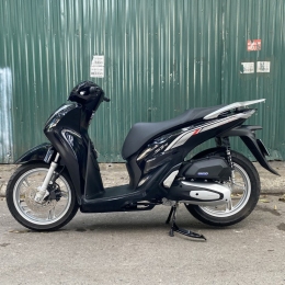 Xe Máy Honda SH 150i ABS 2020 Đen ( 29B2-043.74 ) 