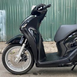 Xe Máy Honda SH 150i ABS 2020 Đen ( 29B2-043.74 ) 