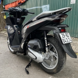 Xe Máy Honda SH 150i ABS 2020 Đen ( 29B2-043.74 ) 