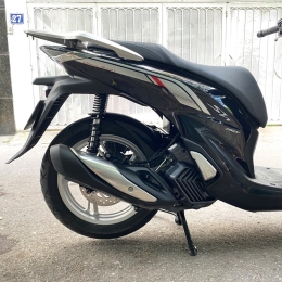 Xe Máy Honda SH 150i ABS 2020 Đen ( 29B2-043.74 ) 