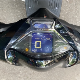 Xe Máy Honda SH 150i ABS 2020 Đen ( 29B2-043.74 ) 