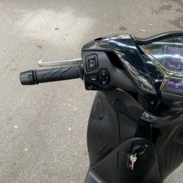 Xe Máy Honda SH 150i ABS 2020 Đen ( 29B2-043.74 ) 