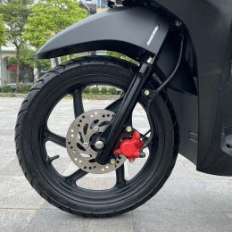 Xe Máy Honda Vision 110CC 2020 Đen (29C1- 841.79 ) 