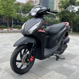 Xe Máy Honda Vision 110CC 2020 Đen (29C1- 841.79 ) 