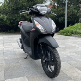 Xe Máy Honda Vision 110CC 2020 Đen (29C1- 841.79 ) 