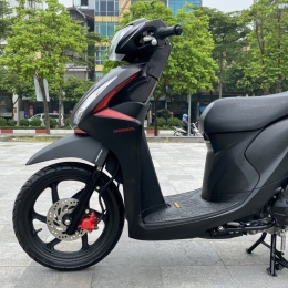 Xe Máy Honda Vision 110CC 2020 Đen (29C1- 841.79 ) 