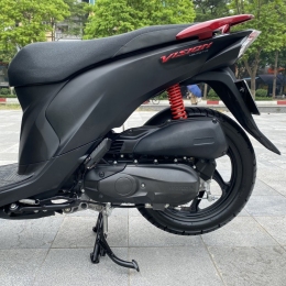 Xe Máy Honda Vision 110CC 2020 Đen (29C1- 841.79 ) 