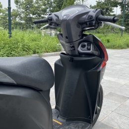 Xe Máy Honda Vision 110CC 2020 Đen (29C1- 841.79 ) 