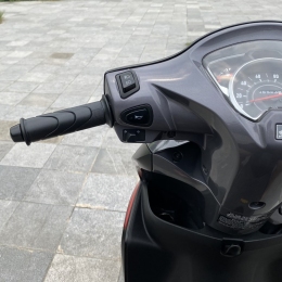 Xe Máy Honda Vision 110CC 2020 Đen (29C1- 841.79 ) 