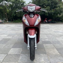 Xe Máy Honda Vision 110CC 2021 Đỏ ( 29D2- 581.29 ) 