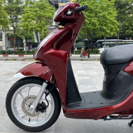 Xe Máy Honda Vision 110CC 2021 Đỏ ( 29D2- 581.29 ) 