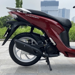 Xe Máy Honda Vision 110CC 2021 Đỏ ( 29D2- 581.29 ) 