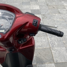 Xe Máy Honda Vision 110CC 2021 Đỏ ( 29D2- 581.29 ) 