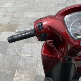 Xe Máy Honda Vision 110CC 2021 Đỏ ( 29D2- 581.29 ) 