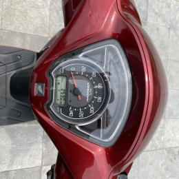 Xe Máy Honda Vision 110CC 2021 Đỏ ( 29D2- 581.29 ) 