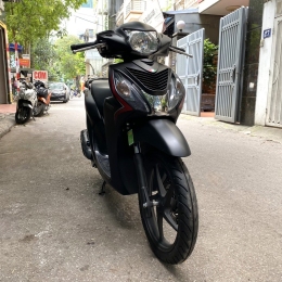 Xe Máy Honda Vision 110CC 2023 Đen ( 29D2-752.54 ) 