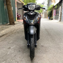 Xe Máy Honda Vision 110CC 2023 Đen ( 29D2-752.54 ) 