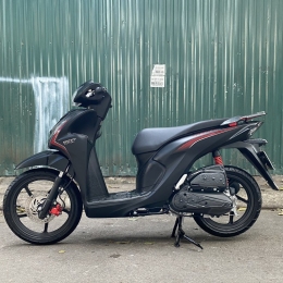 Xe Máy Honda Vision 110CC 2023 Đen ( 29D2-752.54 ) 