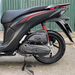 Xe Máy Honda Vision 110CC 2023 Đen ( 29D2-752.54 ) 