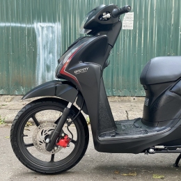 Xe Máy Honda Vision 110CC 2023 Đen ( 29D2-752.54 ) 