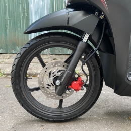 Xe Máy Honda Vision 110CC 2023 Đen ( 29D2-752.54 ) 
