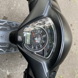 Xe Máy Honda Vision 110CC 2023 Đen ( 29D2-752.54 ) 