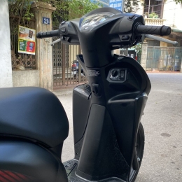 Xe Máy Honda Vision 110CC 2023 Đen ( 29D2-752.54 ) 