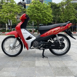 Xe Máy Honda Wave 110CC 2022 Đỏ ( 29B2- 201.52 )