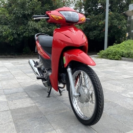 Xe Máy Honda Wave 110CC 2022 Đỏ ( 29B2- 201.52 )