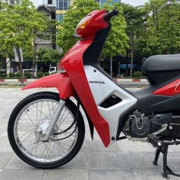 Xe Máy Honda Wave 110CC 2022 Đỏ ( 29B2- 201.52 )