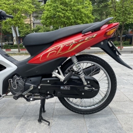 Xe Máy Honda Wave 110CC 2022 Đỏ ( 29B2- 201.52 )