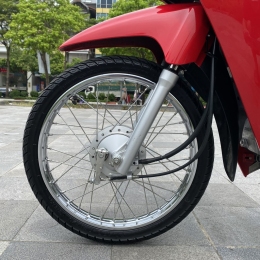 Xe Máy Honda Wave 110CC 2022 Đỏ ( 29B2- 201.52 )
