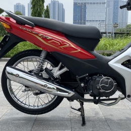 Xe Máy Honda Wave 110CC 2022 Đỏ ( 29B2- 201.52 )