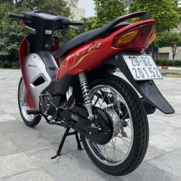 Xe Máy Honda Wave 110CC 2022 Đỏ ( 29B2- 201.52 )
