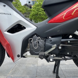 Xe Máy Honda Wave 110CC 2022 Đỏ ( 29B2- 201.52 )