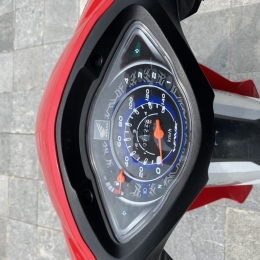 Xe Máy Honda Wave 110CC 2022 Đỏ ( 29B2- 201.52 )