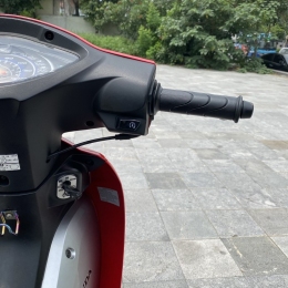 Xe Máy Honda Wave 110CC 2022 Đỏ ( 29B2- 201.52 )