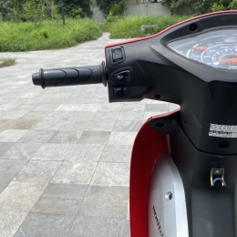 Xe Máy Honda Wave 110CC 2022 Đỏ ( 29B2- 201.52 )