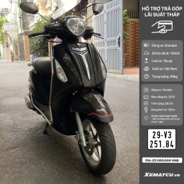 Yamaha Grande 125cc 2015 ( 29V3-251.84 )