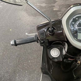 Yamaha Grande 125cc 2015 ( 29V3-251.84 )