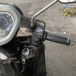 Yamaha Grande 125cc 2015 ( 29V3-251.84 )