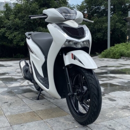Xe Máy Honda SH125i 2020 Trắng ( 29E2- 627.40 ) 