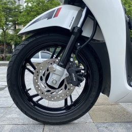Xe Máy Honda SH125i 2020 Trắng ( 29E2- 627.40 ) 