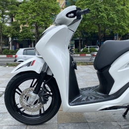 Xe Máy Honda SH125i 2020 Trắng ( 29E2- 627.40 ) 