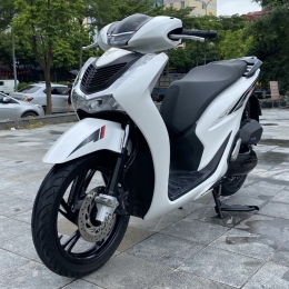 Xe Máy Honda SH125i 2020 Trắng ( 29E2- 627.40 ) 