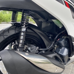 Xe Máy Honda SH125i 2020 Trắng ( 29E2- 627.40 ) 