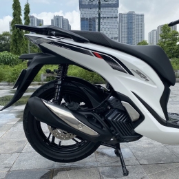 Xe Máy Honda SH125i 2020 Trắng ( 29E2- 627.40 ) 
