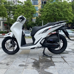 Xe Máy Honda SH125i 2020 Trắng ( 29E2- 627.40 ) 